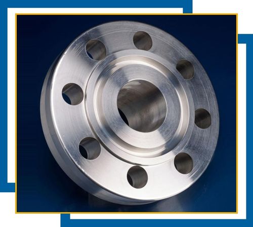 Hastelloy alloy weld neck flange