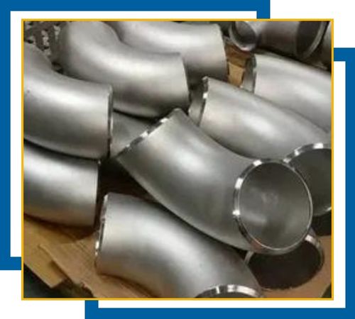 Alloy K500 Buttweld Fitting