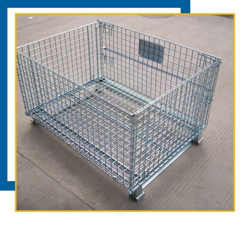 Cage Wire Mesh