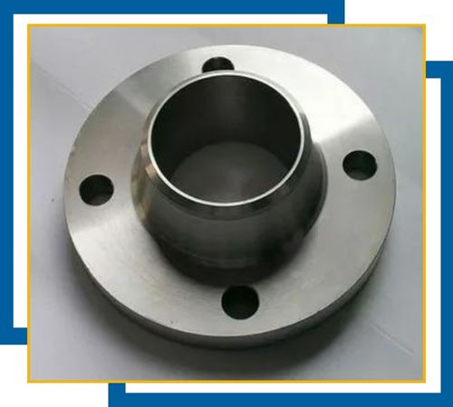 F51 Duplex blind flange
