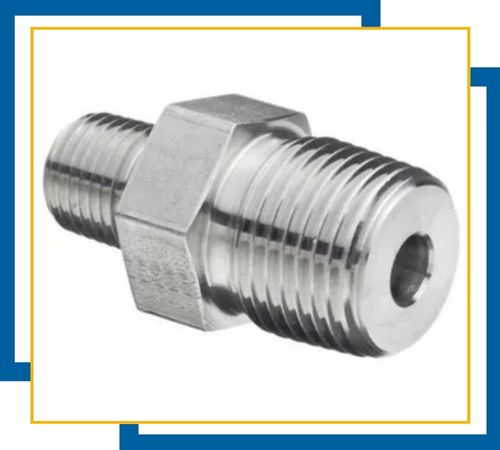 Male Pipe Weld Connector