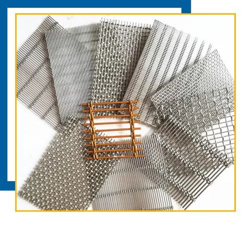 Architectural Wire Mesh