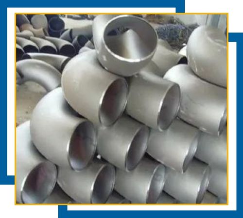 Nickel K500 Seamless Buttweld Fittings