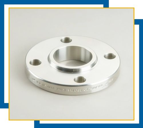 ASME Sa182 F51 slip on flange