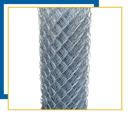 GI Wire Mesh,
