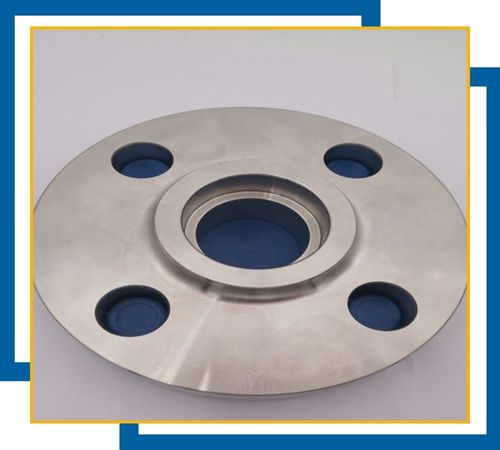 ASTM A182 F51 UNS S31803 rtj flange