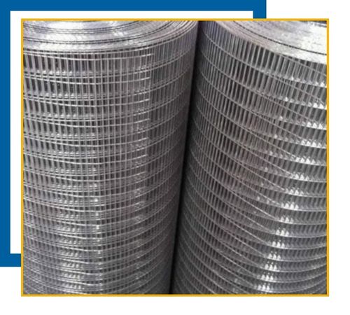 Welded Wire Mesh
