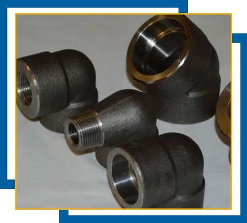 Alloy 20 Threaded Fittings