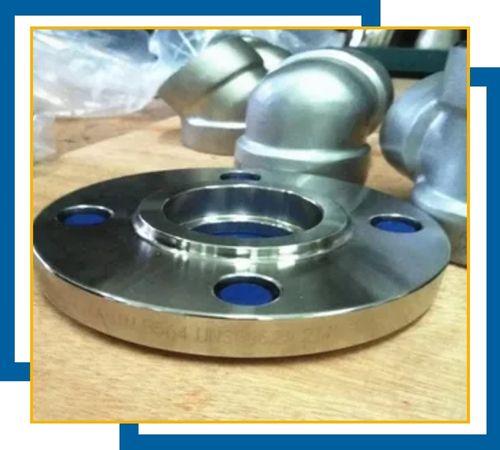 ASTM B564 N06600 blind flange