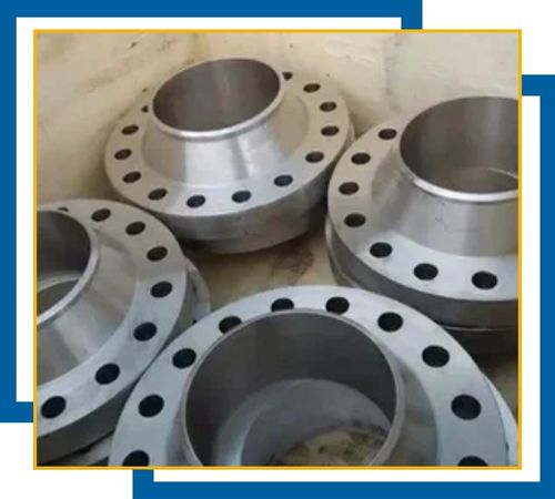 SB 564 UNS N06600 weld neck flange