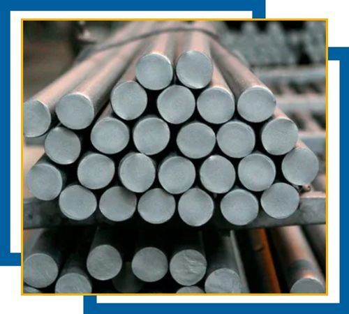 Hot Rolled Steel Round Bar