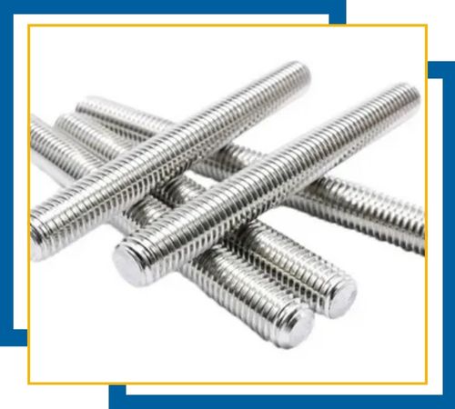Threaded Round Bar