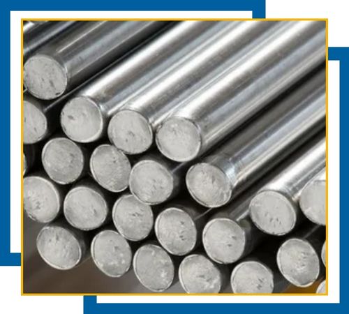 Monel Round Bar