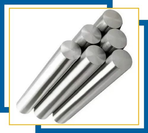 Invar 36 Round Bar