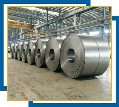Hot Rolled Steel Coil