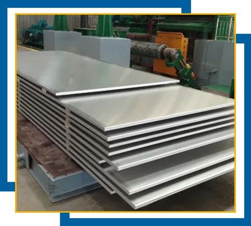 304 Stainless Steel Plate