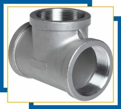 Socket Weld Tee