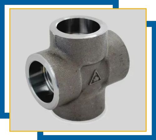 Socket Weld Cross