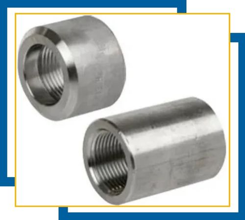 Socket Weld Half Coupling