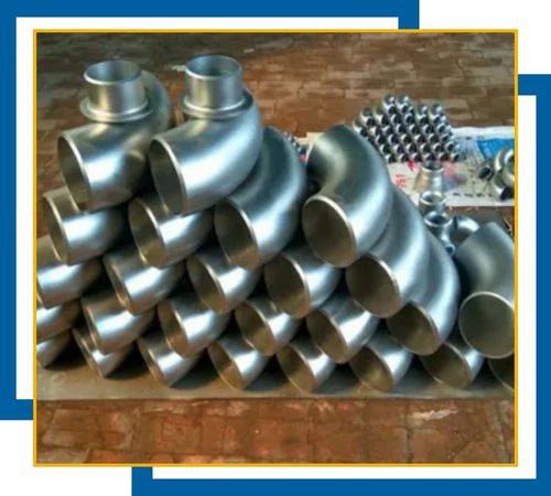 Stainless Steel Butt Weld Fittings