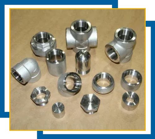 Stainless Steel Forged Fittings