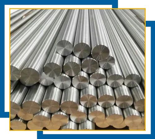 Stainless Steel Bar