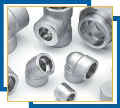 Hastelloy Socket Weld Fittings