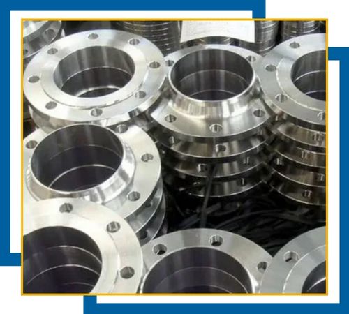 Hastelloy Flanges