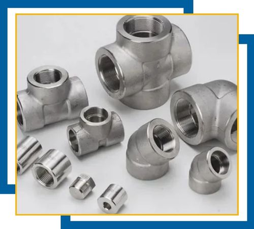Monel Socket Weld Fittings