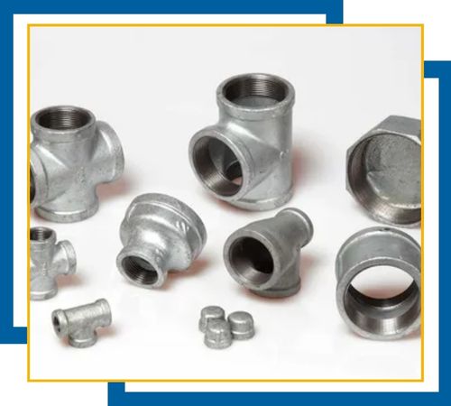 Monel Threaded Fittings