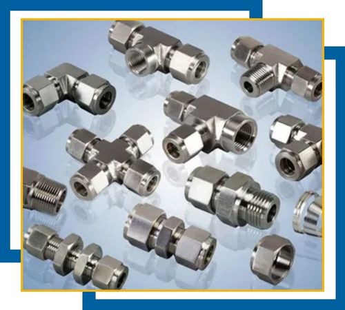 Monel Tube Fittings