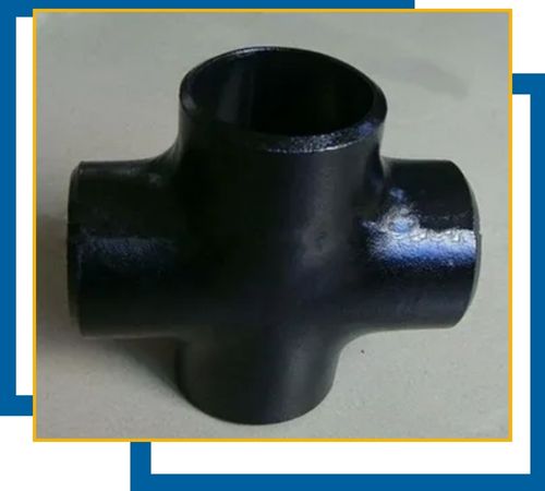 Carbon Steel Equal Cross