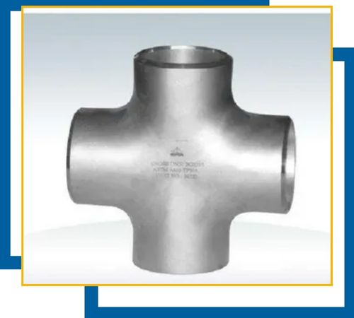 Stainless Steel Equal Cross