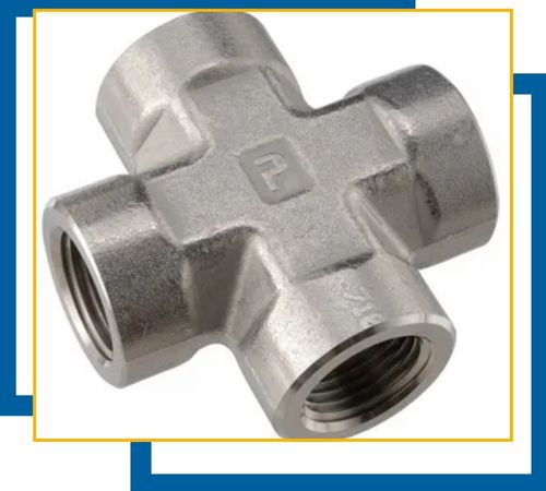 Aluminium Cross