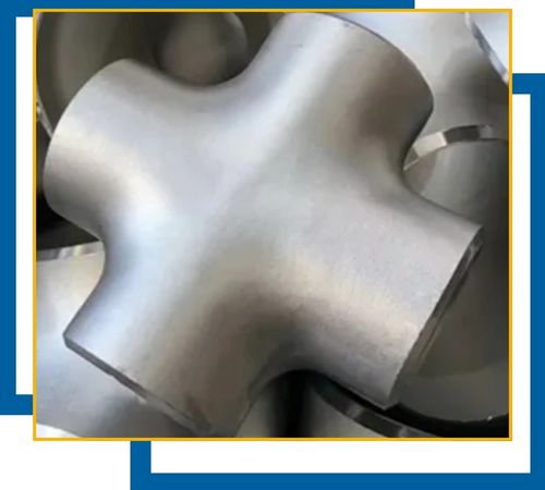 welded equal cross