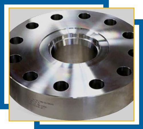 Brida ASTM A182 F55 | Deslizamiento UNS S32760/cuello soldado/brida rtj