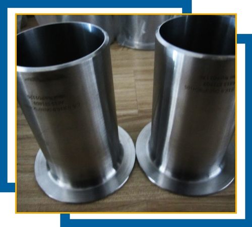 DIN 1.4507 stub end