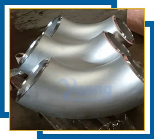 Inconel 600 elbow
