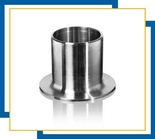 Inconel stub end