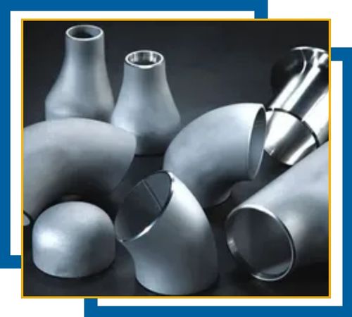 DIN 2.4816 buttweld fittings