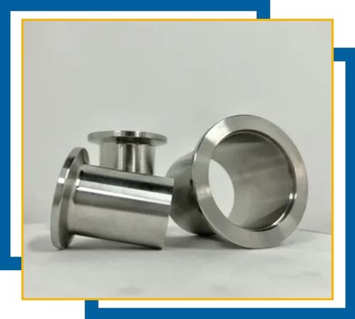 NCF 600 stub end