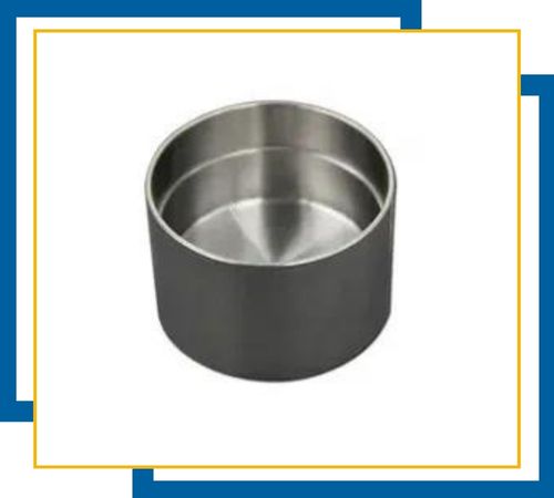 Inconel alloy cap