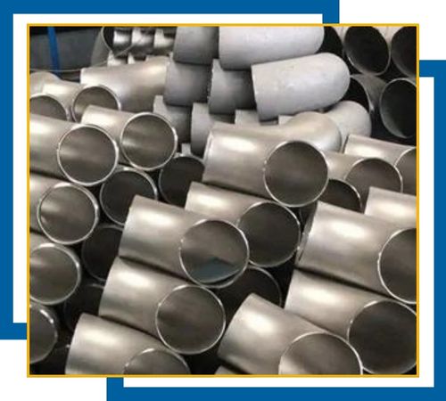 Inconel buttweld fittings