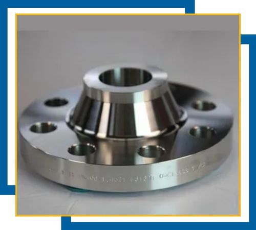 Inconel weld neck flange