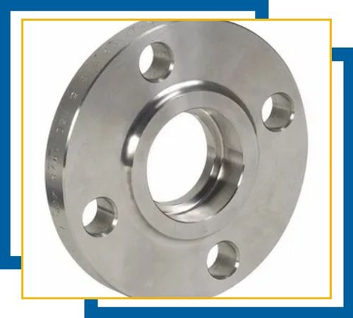 Inconel alloy socket weld flange
