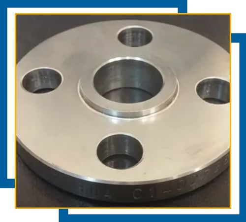 Inconel slip on flange