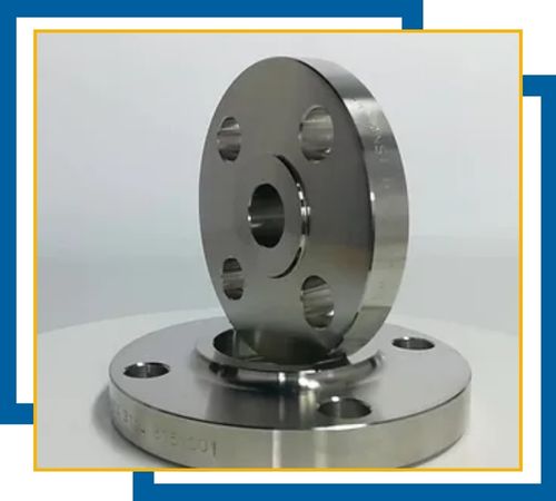 Inconel alloy forged flange