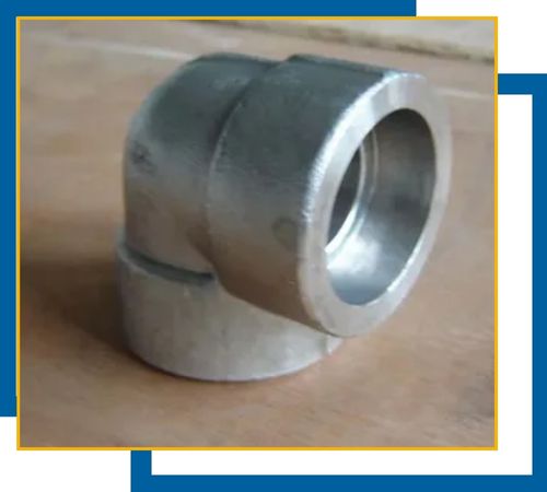 SS Forged 45 Deg Elbow