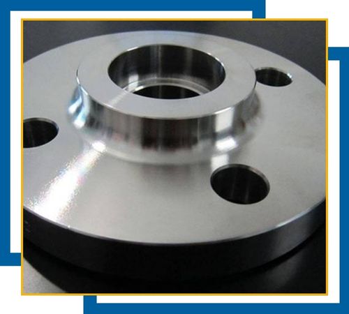 Inconel 625 forged flange