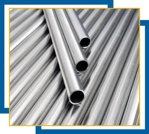 Nickel Alloy Pipes & Tubes